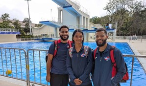 El Centro Acu&aacute;tico marcar&aacute; un giro de 360 grados para los clavadistas dominicanos