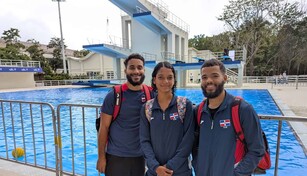 El Centro Acu&aacute;tico marcar&aacute; un giro de 360 grados para los clavadistas dominicanos