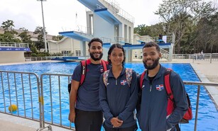 El Centro Acu&aacute;tico marcar&aacute; un giro de 360 grados para los clavadistas dominicanos