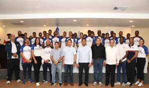 Taekwondo dominicano se pondr&aacute; a prueba en el clasificatorio para Centroamericanos y del Caribe