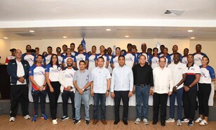 Taekwondo dominicano se pondr&aacute; a prueba en el clasificatorio para Centroamericanos y del Caribe