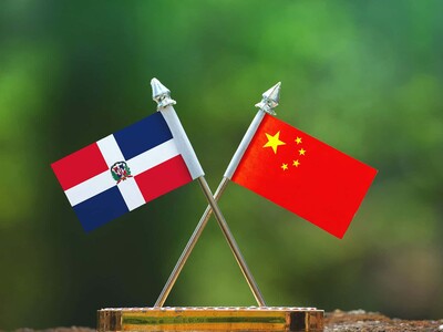 China y su estrategia en la República Dominicana