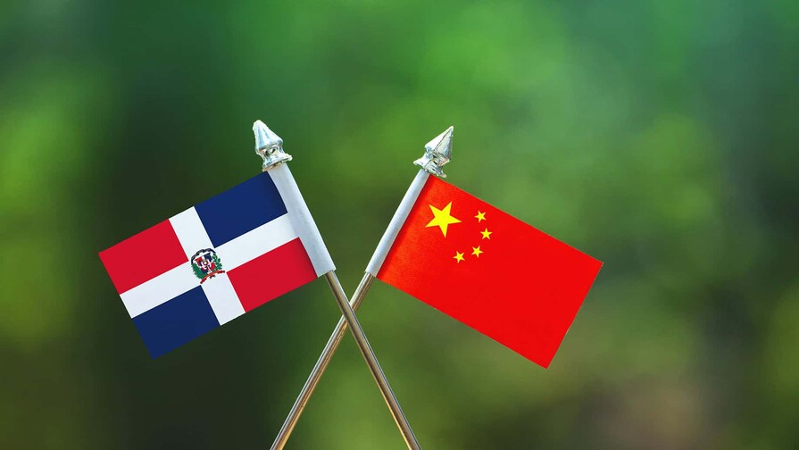 China y su estrategia en Rep&uacute;blica Dominicana