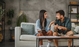 Dudas en la relaci&oacute;n y falta de confianza