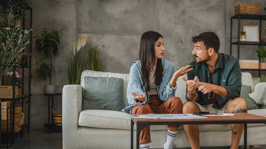 Dudas en la relaci&oacute;n y falta de confianza