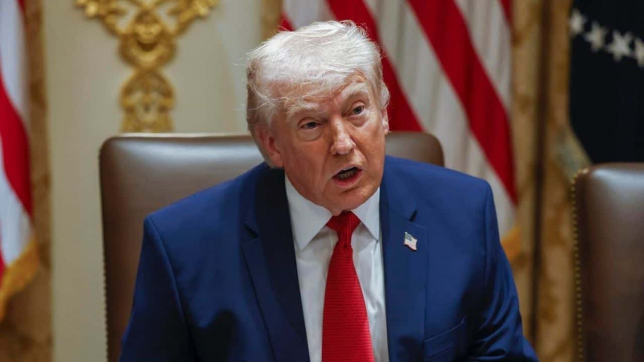 Donald Trump critica que la OTAN no estuvo ah&iacute; cuando la necesit&oacute;