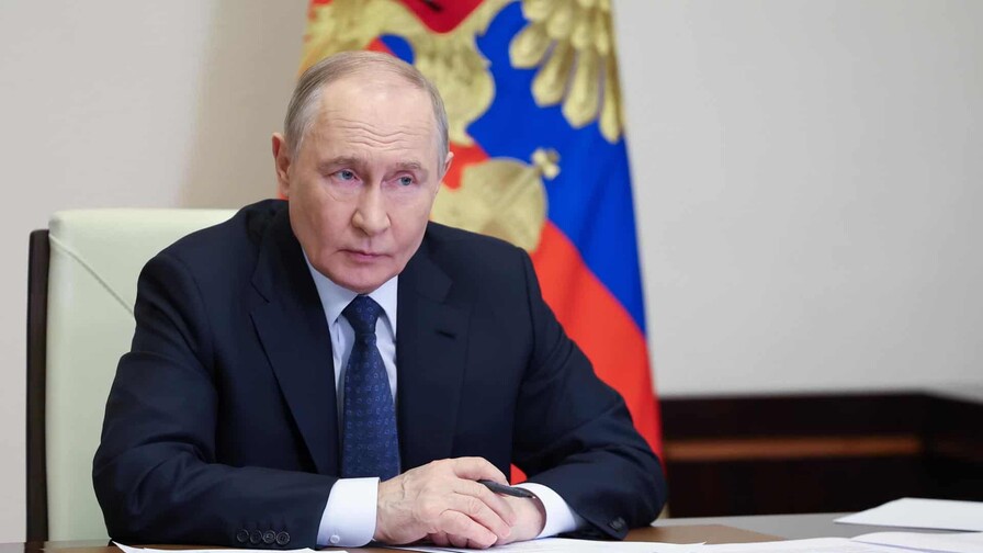 Rusia dice que es pronto para hablar de detalles sobre el fin de la guerra de Ucrania