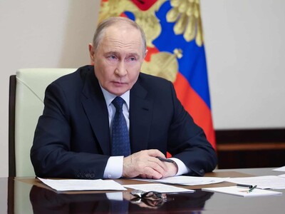 Vladímir Putin aún no ha tomado decisión sobre posible tregua pascual