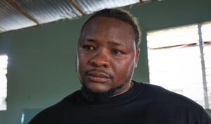 Padre que perdi&oacute; a su hija tras derrumbe de pared enfrenta el dolor sin poder dec&iacute;rselo a su esposa