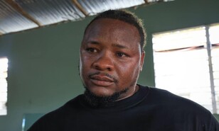 Padre que perdi&oacute; a su hija tras derrumbe de pared enfrenta el dolor sin poder dec&iacute;rselo a su esposa