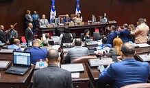 En gestiones de Abinader se han aprobado US$1,230 millones en pr&eacute;stamos para clima y desastres