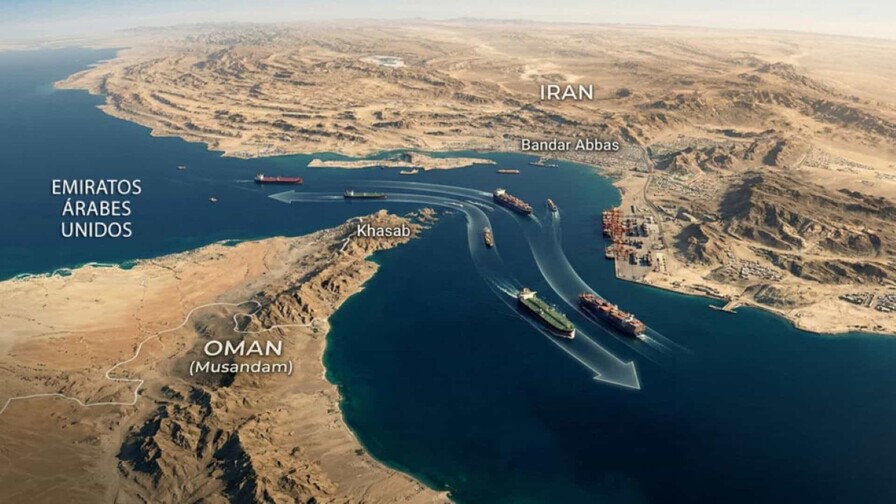 Economistas advierten que tensiones en Ormuz podr&iacute;an impactar la econom&iacute;a dominicana