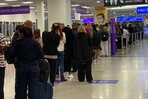Aerolíneas europeas denuncian esperas de hasta 3 horas con nuevo control de fronteras