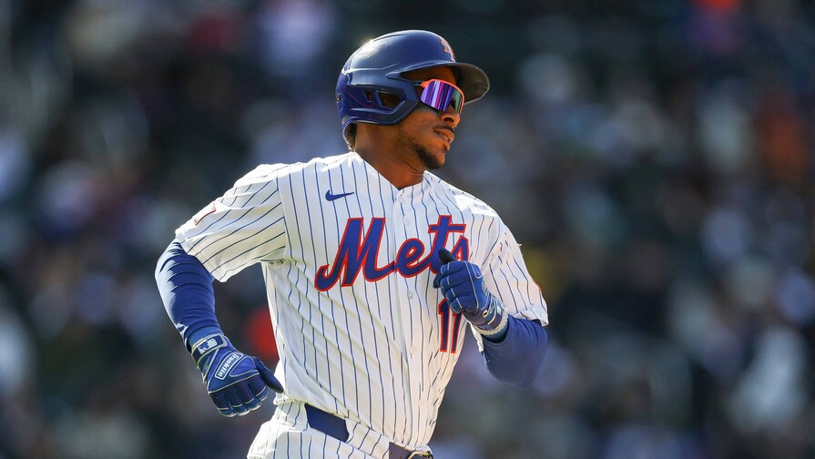 Así es el panorama de la primera base de los Mets ante los problemas de salud de Jorge Polanco Así es el panorama de la primera base de los Mets ante los problemas de salud de Jorge Polanco