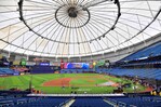 Tampa Bay aprueba un histórico plan de US$ 2,300 millones para el nuevo estadio de los Rays Tampa Bay aprueba un histórico plan de US$ 2,300 millones para el nuevo estadio de los Rays