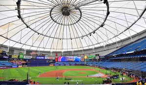 Tampa Bay aprueba un hist&oacute;rico plan de US$ 2,300 millones para el nuevo estadio de los Rays
