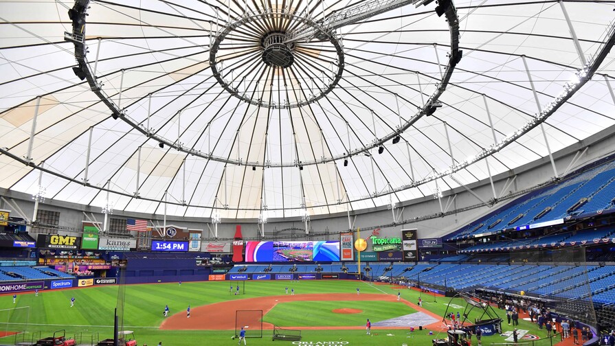 Tampa Bay aprueba un histórico plan de US$ 2,300 millones para el nuevo estadio de los Rays Tampa Bay aprueba un histórico plan de US$ 2,300 millones para el nuevo estadio de los Rays