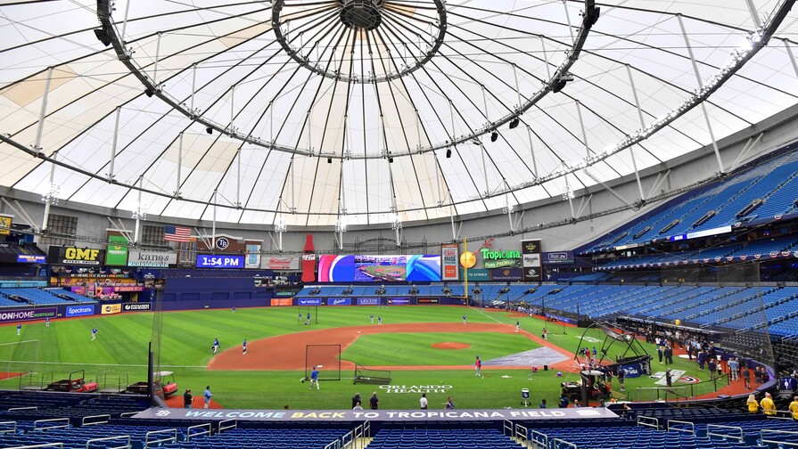 La alianza público-privada de US$ 2,300 millones con la que Tampa Bay busca su nuevo estadio