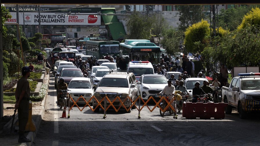 Los cinco nudos que amenazan el di&aacute;logo de paz entre EE. UU. e Ir&aacute;n en Islamabad