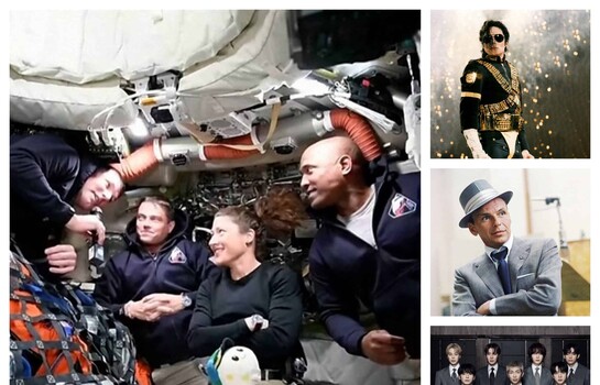 Artemis II: estas son las canciones que los astronautas escuchan en el espacio