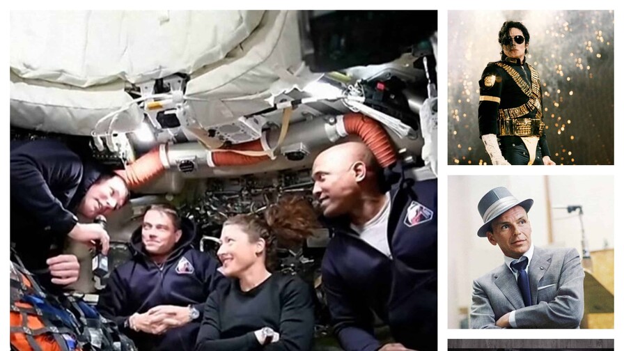 Artemis II: estas son las canciones que los astronautas escuchan en el espacio