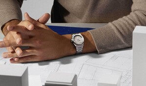 Geométricos y con color en la esfera, así se llevan los relojes