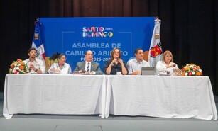 Cabildo Abierto impulsa m&aacute;s de 50 proyectos comunitarios en el Distrito Nacional