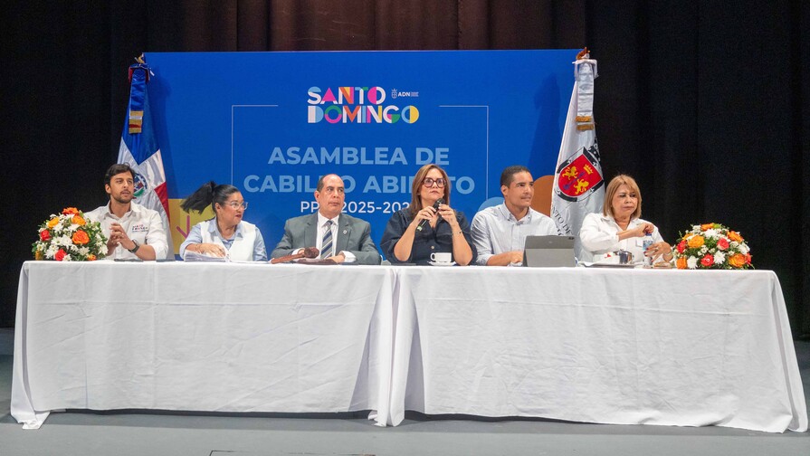 Cabildo Abierto impulsa más de 50 proyectos comunitarios en el Distrito Nacional