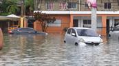 El COE incrementa niveles de alerta por lluvias y riesgo de inundaciones en varias provincias