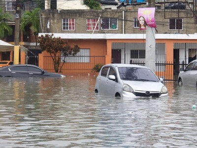 Clima en RD: aumentan a siete las provincias en alerta amarilla