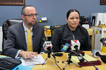 Conductor herido por ICE en California asegura que le dispararon antes de mover su coche