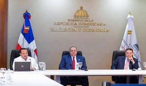 Paliza califica de provechosa la primera reuni&oacute;n para buscar consenso por crisis global