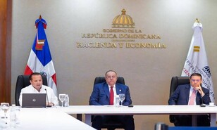Paliza califica de provechosa la primera reuni&oacute;n para buscar consenso por crisis global