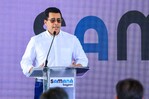 David Collado lidera carrera presidencial; el PRM aventaja y la FP tiene dos opciones competitivas David Collado lidera carrera presidencial; el PRM aventaja y la FP tiene dos opciones competitivas