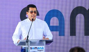 David Collado lidera carrera presidencial; el PRM aventaja y la FP tiene dos opciones competitivas