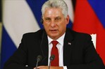 Díaz-Canel insiste en que EE.UU. “recurre a la mentira” para una posible agresión a Cuba Díaz-Canel insiste en que EE.UU. “recurre a la mentira” para una posible agresión a Cuba
