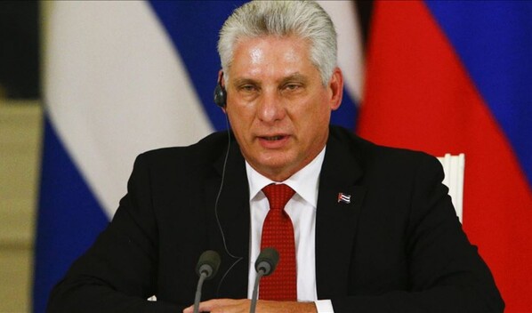 D&iacute;az-Canel insiste en que EE.UU. "recurre a la mentira" para una posible agresi&oacute;n a Cuba