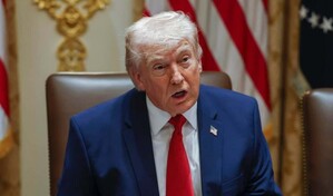 Donald Trump advierte a Ir&aacute;n por supuestos cobros a petroleros en el estrecho de Ormuz