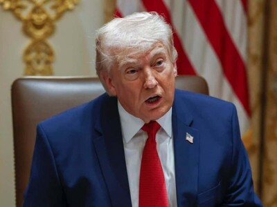 Donald Trump advierte a Irán por supuestos cobros a petroleros