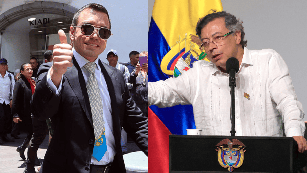 Ecuador elevará a 100% aranceles a Colombia - Diario Libre