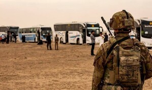 EE. UU. denuncia una emboscada a diplom&aacute;ticos en Irak y exige frenar a milicias proiran&iacute;es