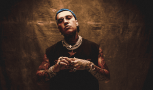 Blessd presenta su nuevo &aacute;lbum El mejor hombre del mundo