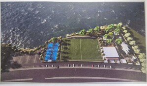 Parque de Manresa será transformado en complejo recreativo y deportivo privado