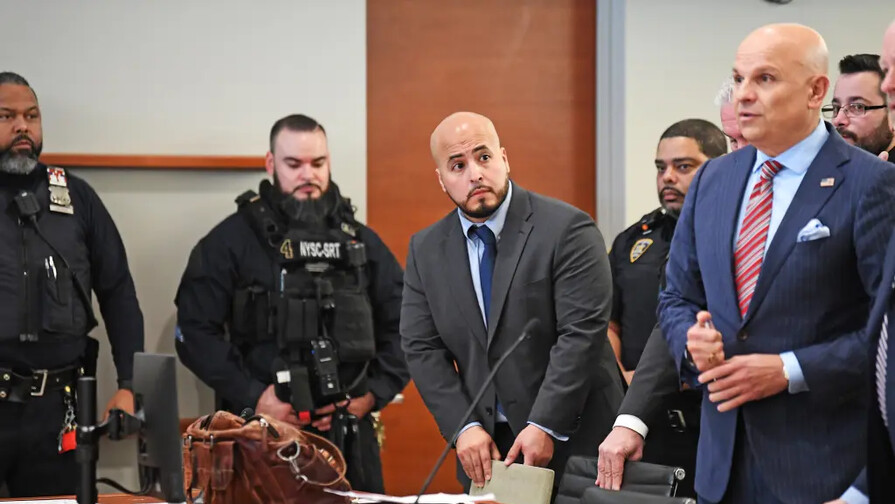 Exsargento dominicano en NY condenado por matar a hombre con una neverita busca apelación