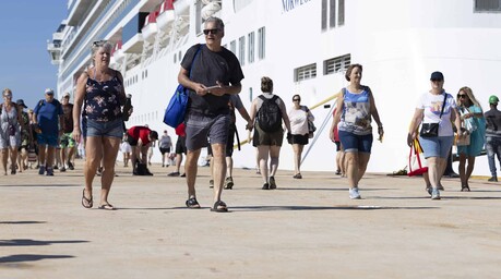 Exigir&aacute;n a cruceros con casinos hasta RD$1.5 millones por una licencia de operaci&oacute;n