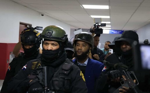 Fiscal imputado de recibir soborno por caso Senasa: Me acusan de cosas que no han ocurrido