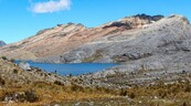 Glaciar Cerros de la Plaza, en el centro de Colombia, desaparece por el cambio clim&aacute;tico