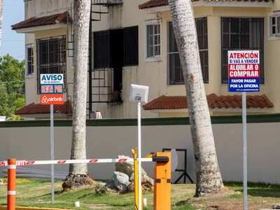 No se permite Airbnb”: advertencia en propiedades