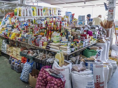 El alza de combustibles dispara precios de alimentos en el país