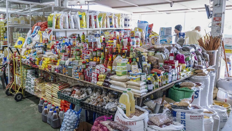 Alza de combustibles dispara los precios de alimentos y servicios en el pa&iacute;s